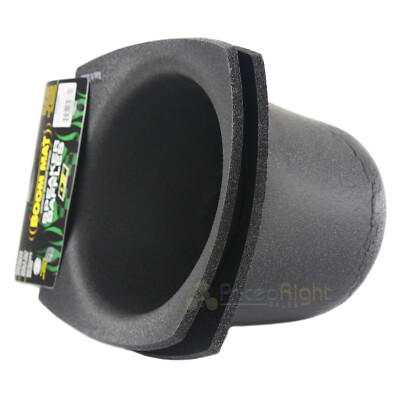 Design Engineering DEI 6'' x 9'' Speaker Baffles Oval 2 Pack Boom Mat 050380