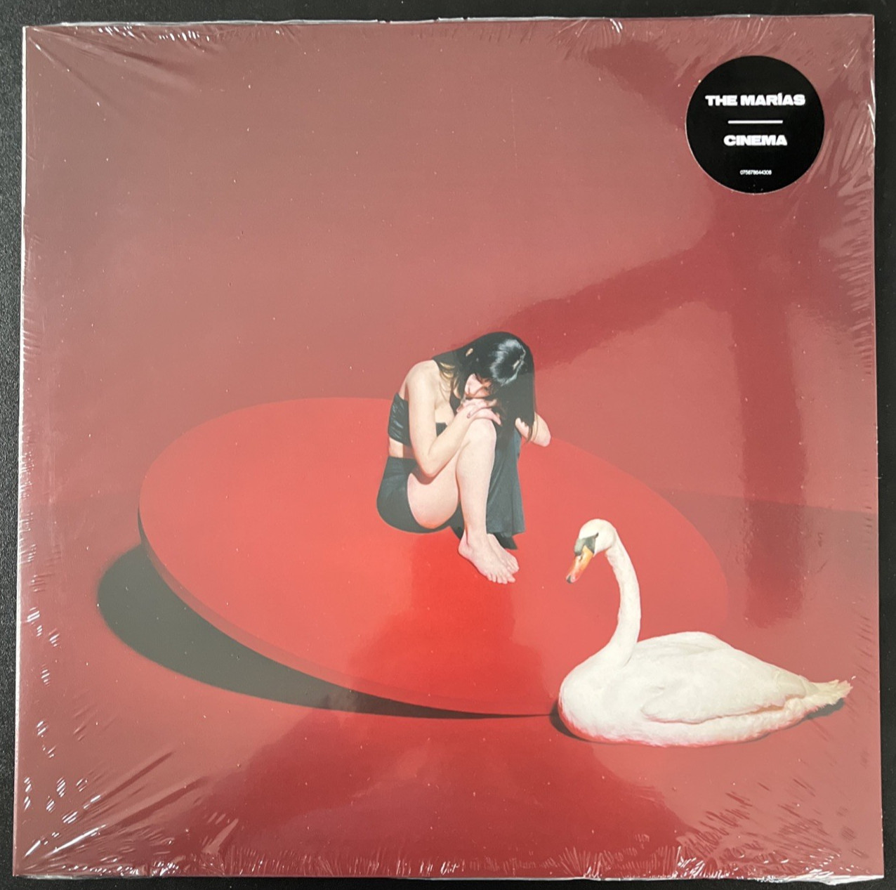 МАРИАС КИНО ВИНИЛ LP НОВЫЙ ЗАПЕЧАТАННЫЙ МОНЕТНЫЙ ДВОР