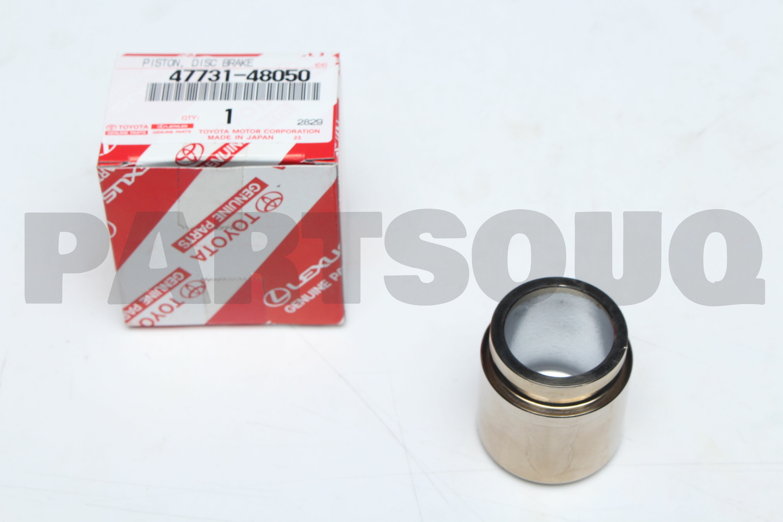 4773148050 Genuine Toyota PISTON, REAR DISC BRAKE 47731-48050 | eBay