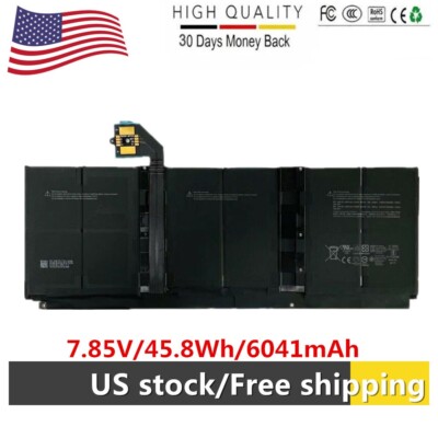 G3HTA052H DYNT02 BATTERY MICROSOFT SURFACE LAPTOP 3 13.5'' INCH 1867 1868