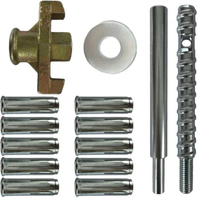 Eibenstock Befestigungsset Kernbohren Kernbohrständer Beton + 10 Einschlagdübel