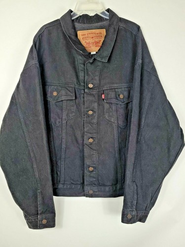 Levis джинсовая куртка размер Xl Xtra 