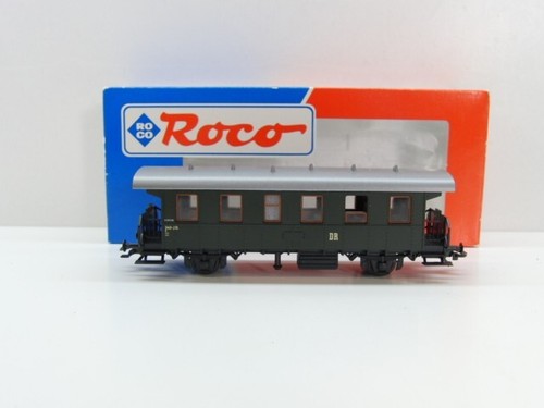 Roco H0 Personenwagen, DR, DC, NEM, TOP in EVP #39007 | Zustand: Gebraucht