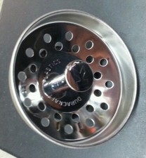 REPLACEMENT BASKET With Fixed Post strainer for kitchen sink