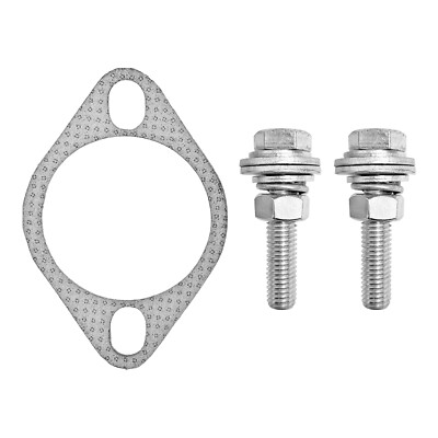 BRC102FF Exhaust Gasket, Stud, Nut, & Washer Hardware Repair Replacement Kit