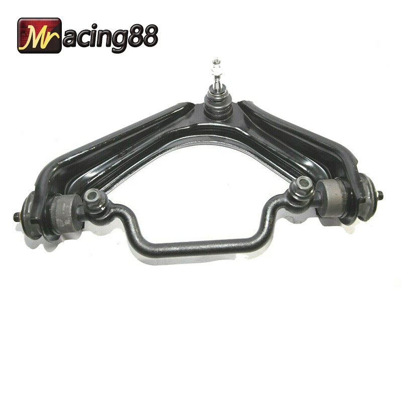 Brazos de control superiores del conductor delantero negros para Mercury Mountaineer 2002-2005/07/19 Foto 4 de 4