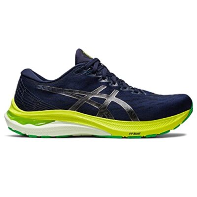 1011B441 ASICS Men's GT-2000 11 Running Shoes WOMEN MIDNIGHT/BLACK SIZE 11