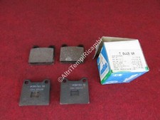 Plaquette de frein Volkswagen SCIROCCO