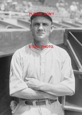 Max Carey 5x7 Glossy Photo.   Pittsburgh Pirates, HOF.