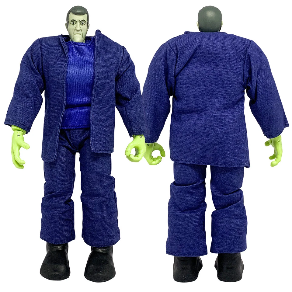 Serie de figuras de acción retro Scooby Doo de 8 pulgadas: Frankenstein’s Monster Foto 3 de 3