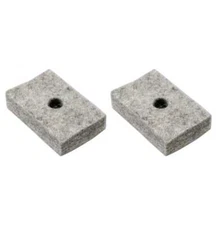 1947-51 Brake & Clutch Floor Seals for Chevy, GMC Truck