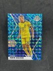 2021 ROBIN QUAISON PANINI MOSAIC UEFA EURO 2020 PEACOCK CASE HIT