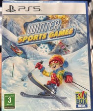 Winter Sports Games Ps5