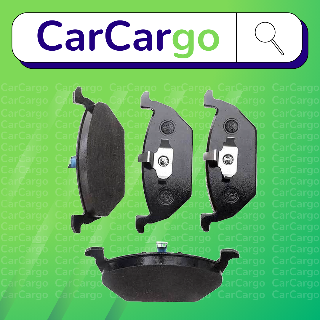 BRAKE PADS Front FOR Skoda Fabia 1.4 TDI 2003-2022 HIGH QUALITY NEW