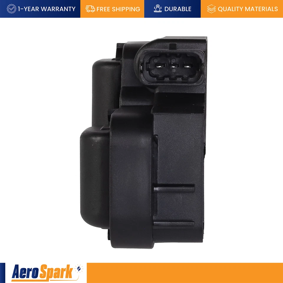 Juego de 6 bobinas de encendido y cables de encendido y 12 bujías NGK para Mercedes-Benz E320 Foto 3 de 4