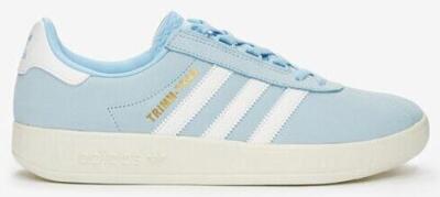 adidas Trimm Trab Blue for Sale | Authenticity Guaranteed | eBay