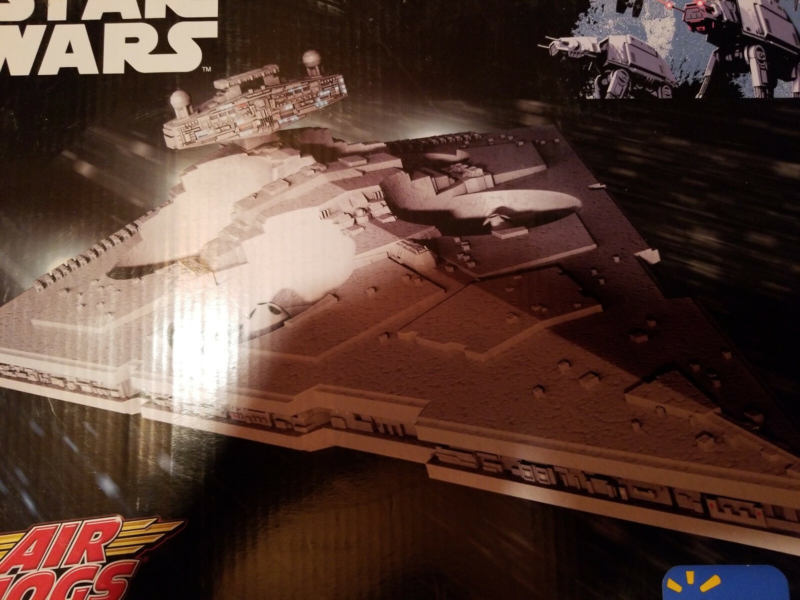 star wars air hogs star destroyer drone