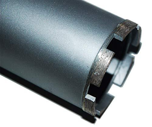 Foretto Diamantato 82mm x 400mm - Alta Efficienza | Attacco 1 1/4 UNC - 1
