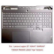 For Lenovo Legion S7 16IAH7 16ARHA7 Palmrest with Backlit RGB Keyboard 16"