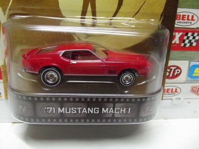 hot wheels mustang mach 1 007