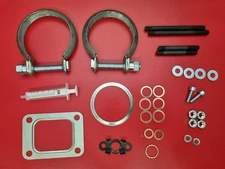 Turbo Gasket Set for Iveco Daily 2.3 JTD  5801922491 Turbo charger Kit