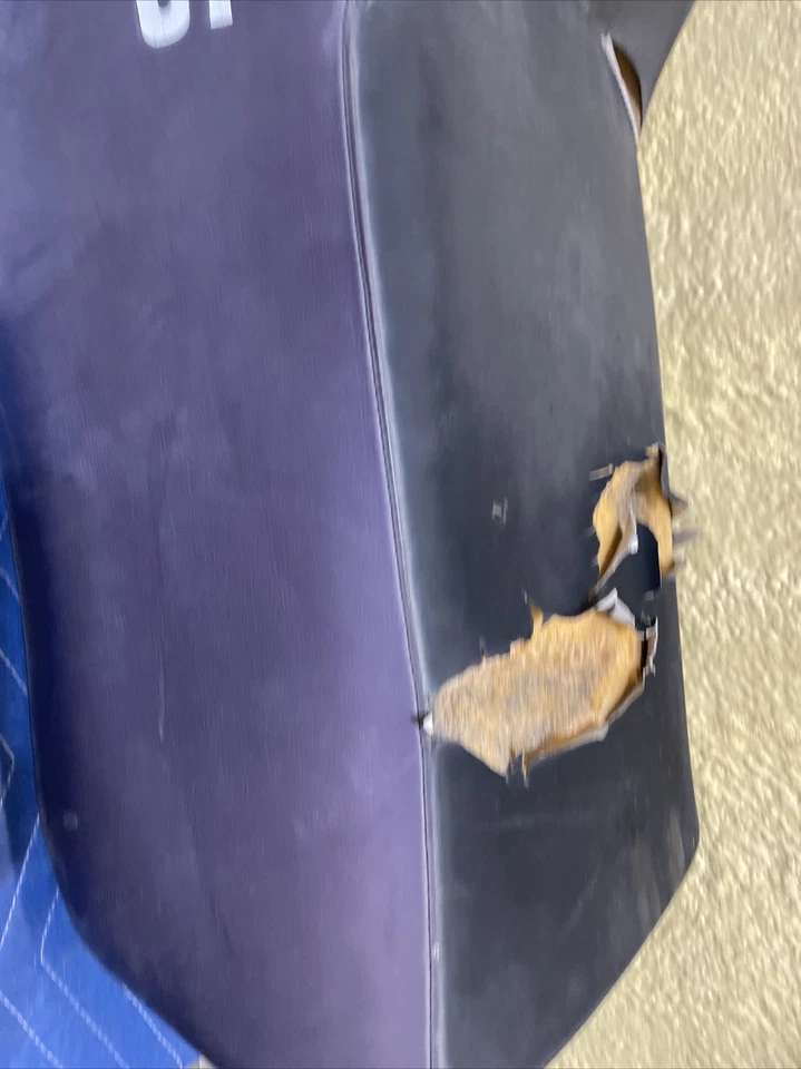 Polaris Indy Trail 550 2003 RMK asiento base bandeja montaje de espuma 139 Foto 4 de 4