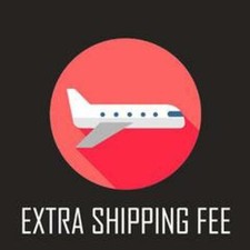 Extra Shipping Fee, Extra Payment For Transactions