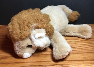 Ty Inc 1997 Beanie Baby Buddy Lion Cougar with Tags 