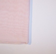 5.66 Yards ADO Pink Batiste Sheers FABRIC-Seamless 118"wide-Polyester-New