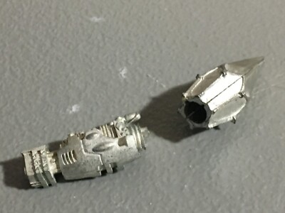 A22105 WARHAMMER 40K ELDAR CRAFTWORLDS GRAV TANK FIRE PRISM METAL BITS CRYS GEN