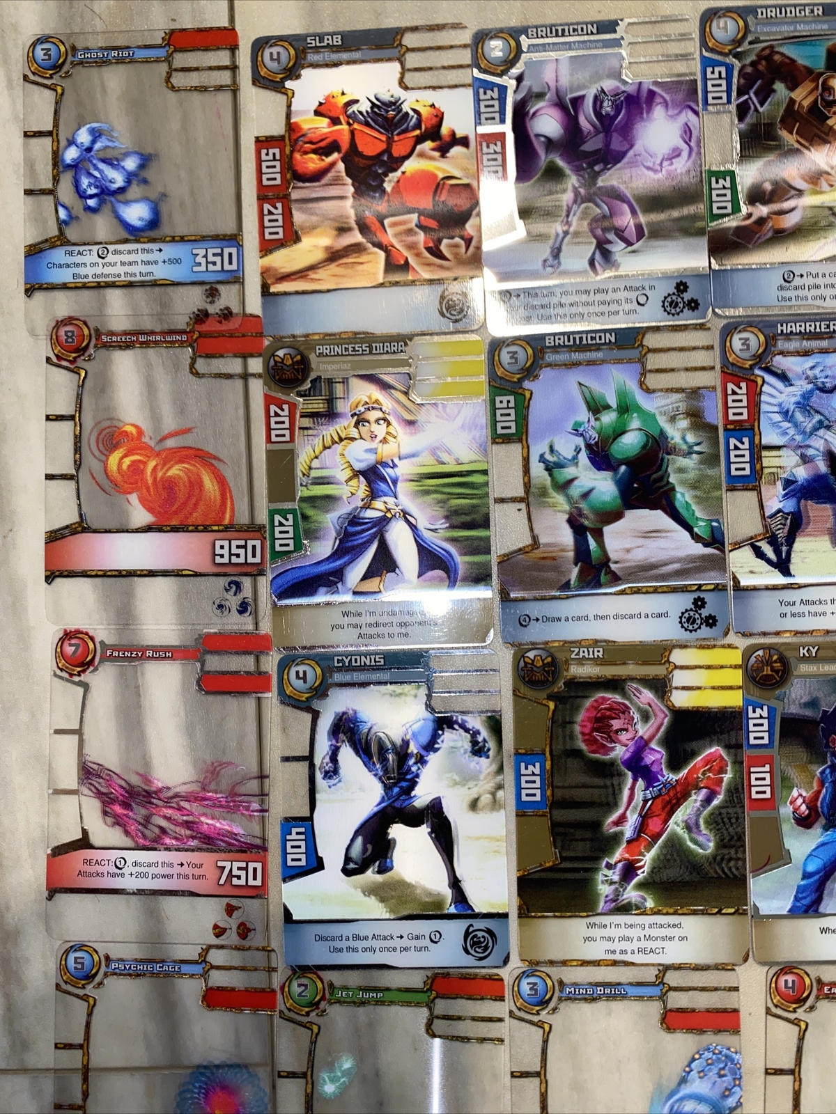 Redakai cards 24 lot eBay