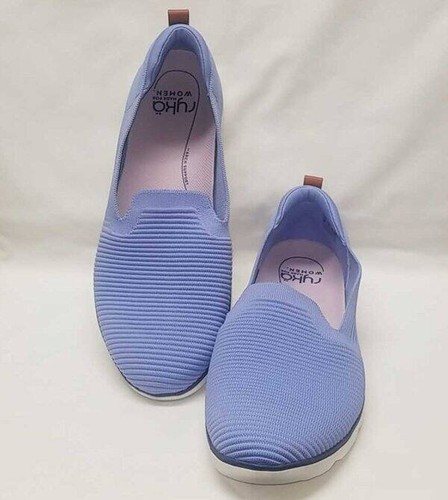 Ryka Effort Slip-On * Sz 12 Wide * EUC