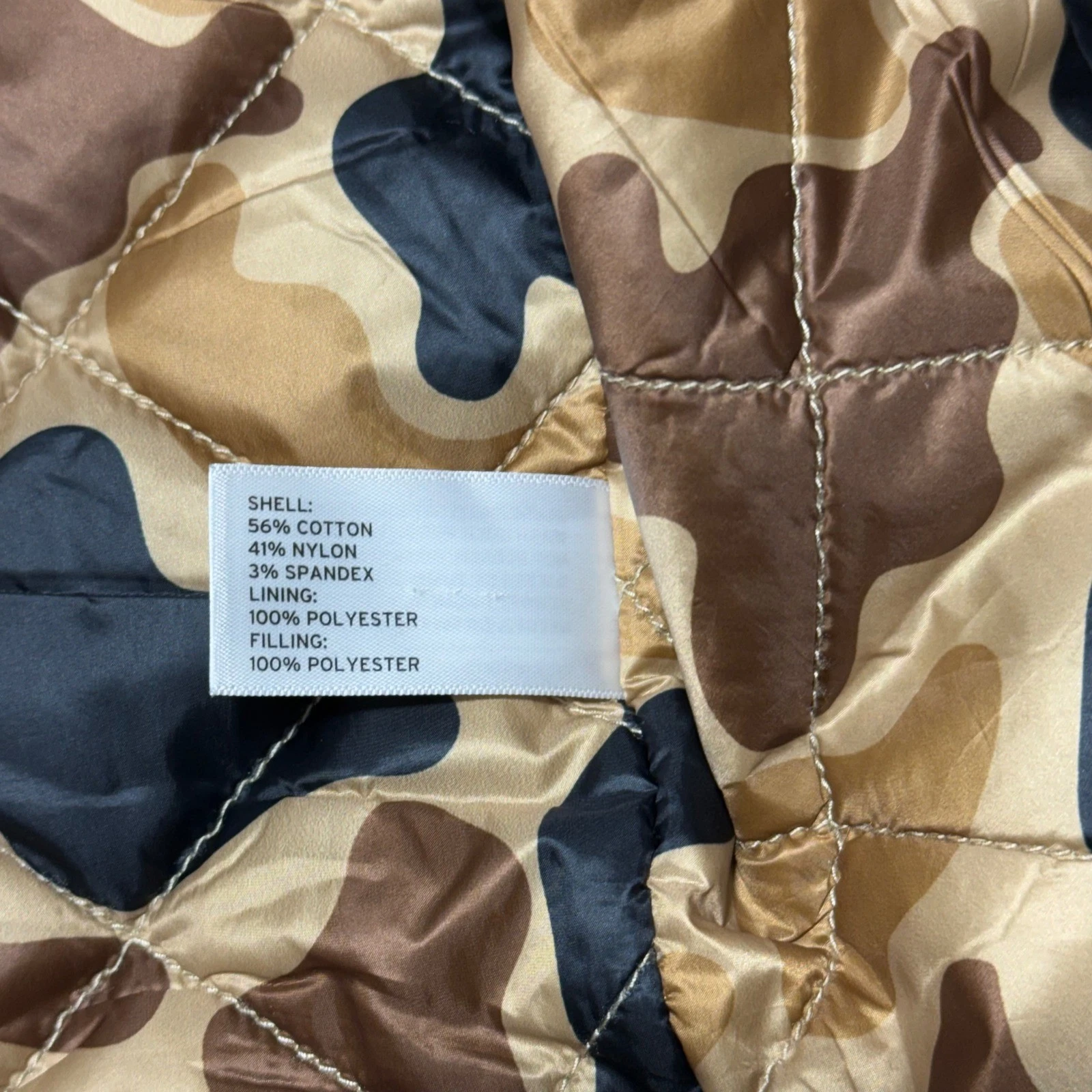 Alaskan Hardgear Jacket Mens 2XL Black Thermore Work Bomber Duluth Trading Co - product detail image 7