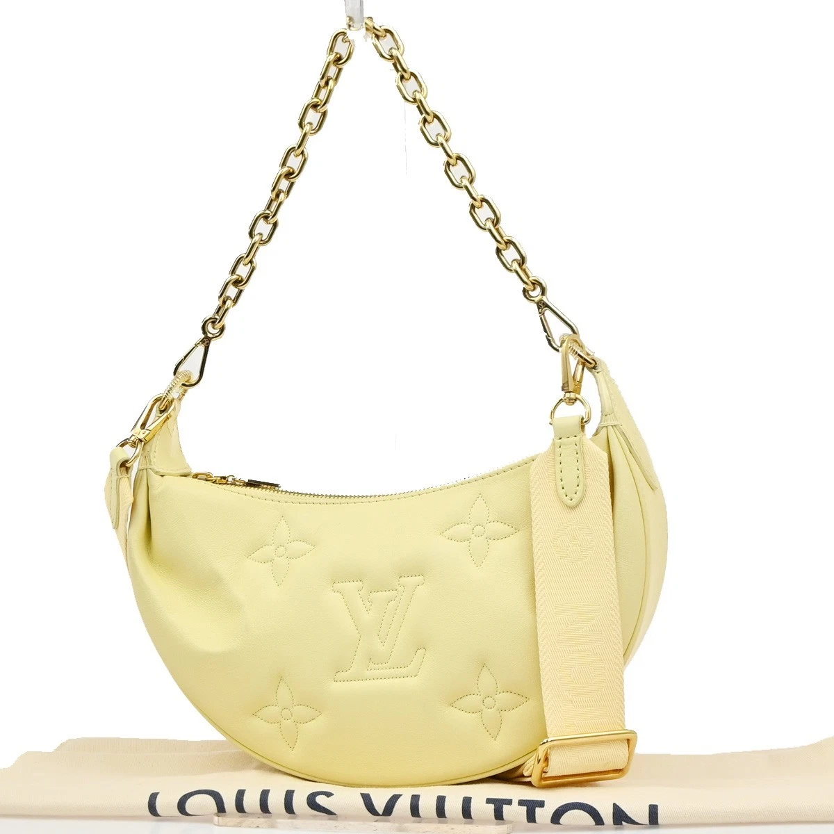 25+ Louis Vuitton Shoulder Bag Yellow Bags & Handbags for Women