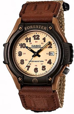 Vintage Outdoor Analog Watch for Men 100M Wat...