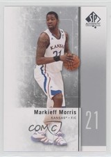 2011-12 SP Authentic Markieff Morris #32 2k2
