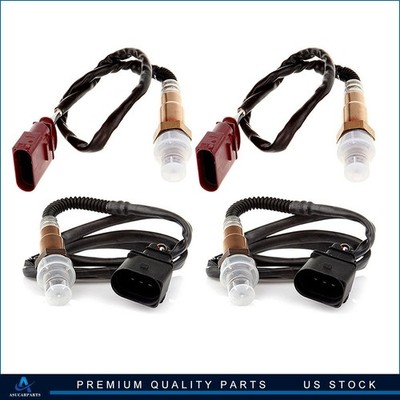 For 05-06 Audi A4 Quattro Downstream Upstream Air Fuel Ratio Oxygen Sensor O2 *4