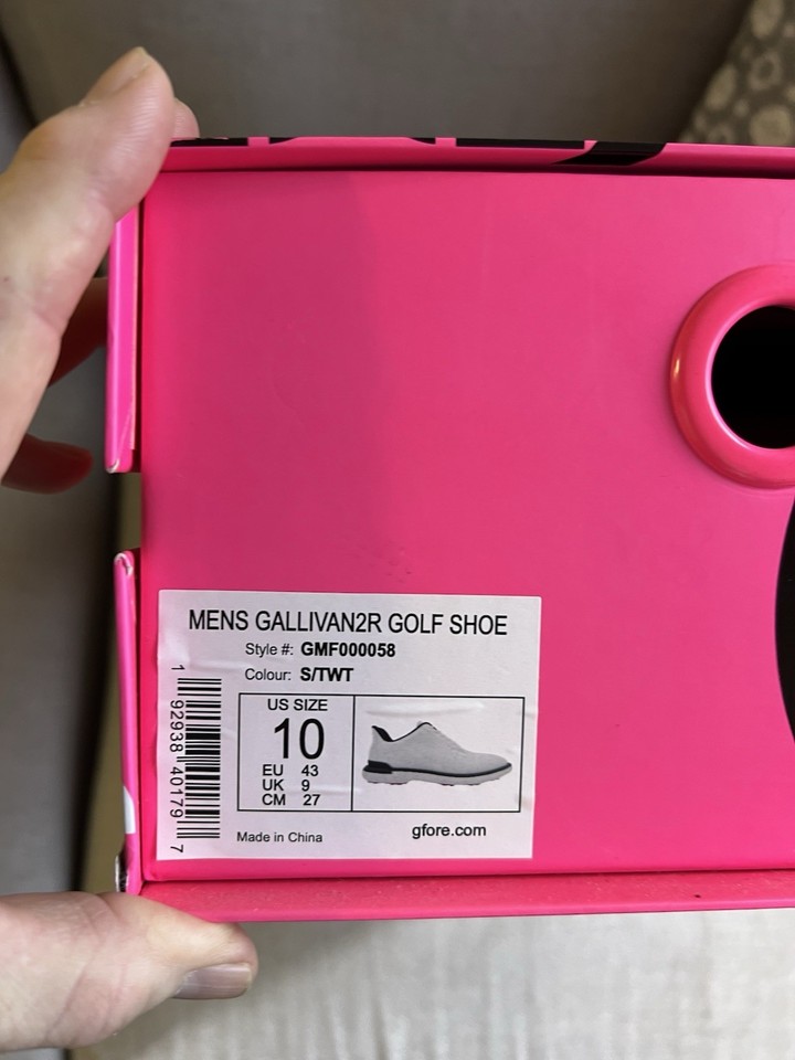g fore gallivan2r | eBay