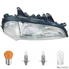 Scheinwerfer Depo H1/H1 rechts passt für Opel Tigra (95) ab Baujahr 1994-2001