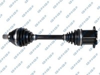 GSP Antriebswelle Vorne Links FüR VW Passat Variant Touran Golf Plus 203381OL