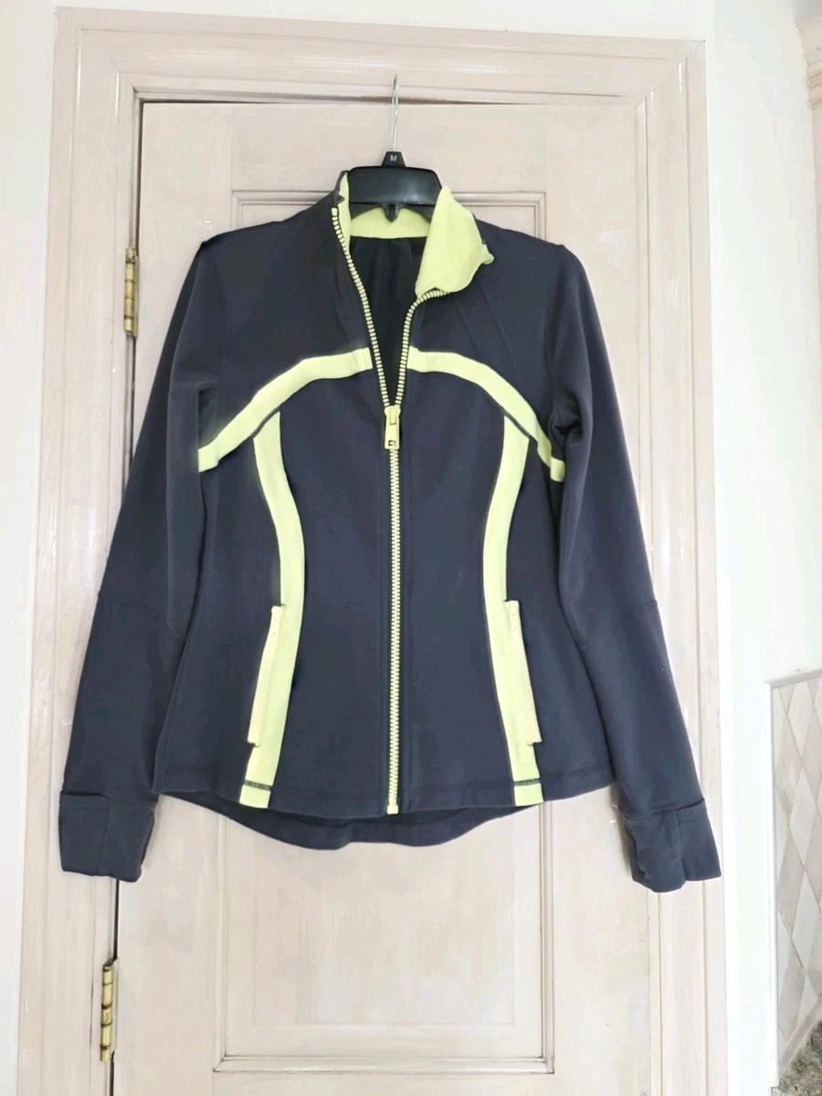 Lululemon Yellow Activewear Jackets for Women for sale | eBay