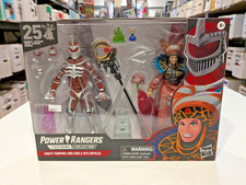 POWER RANGERS Lightning Collection Mighty Morphin Lord Zedd & Rita Repulsa NEW