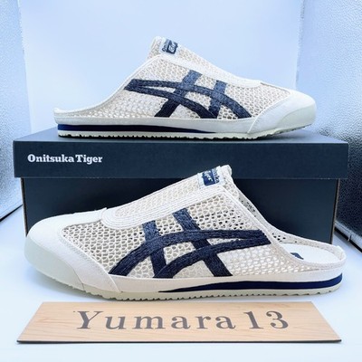 Onitsuka Tiger Mexico 66 Sabot Birch Peacoat 1183C123-200 Unisex