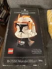 LEGO Star Wars: Clone Commander Cody Helmet (75350) FACTORY SEALED NEW IN BOX
