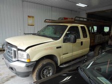Passenger Front Seat Bench Split 402040 Fits 01-04 Ford F250sd Pickup 751547