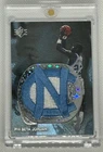 1998 SP #J2 Phi Beta Jordan Michael Jordan – Custom UNC Patch Card