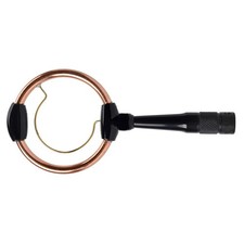VHF/UHF 144/430Mhz 20W Portable Dual-Loop Antenna SMA Male For BaoFeng Radio