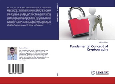 Subhranil Som | Fundamental Concept of Cryptography | Taschenbuch | Englisch