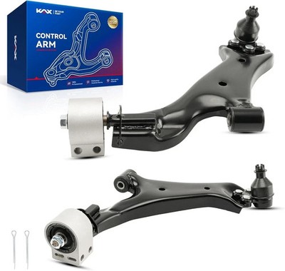 KAX Front Lower Control Arm w/Ball Joint for Ch-evy Equinox, Fit for GMC Terrain