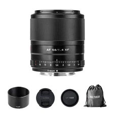 56mm f/1.4 F1.4 Auto Focus STM APS-C Frame Portrait Standard Prime Lens Compa...